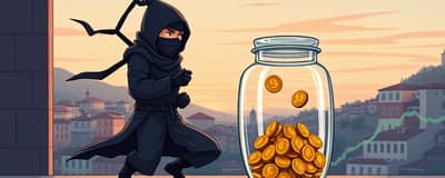 Táticas Ninja para Economizar Diariamente