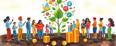 O Pequeno Investidor: Como Começar Sem Grandes Fortunas