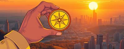 A Bússola Financeira: Navegando Rumo à Prosperidade