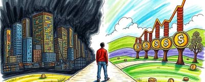 A Mentalidade Milionária: Pensando Como os Ricos para se Tornar um