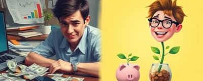 Do Caos à Calma: Organize Suas Finanças e Conquiste a Liberdade