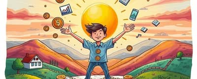 Criando Riqueza: Além do Salário