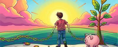 Como Escapar das Dívidas e Recomeçar com o Pé Direito