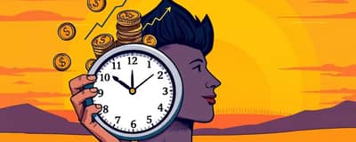 O Valor do Seu Tempo: Como Isso Afeta Suas Finanças