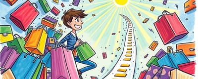 A Armadilha do Consumo: Identifique e Fuja dos Gastos Desnecessários