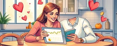 Finanças para Casais: Dinheiro e Harmonia no Relacionamento