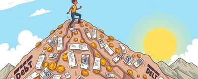 Adeus Dívidas: Um Plano de Ataque Definitivo