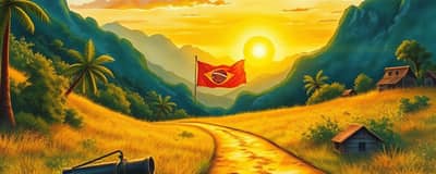 O Caminho Dourado: Sua Jornada para a Verdadeira Independência