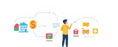 Despesas Fixas e Variáveis: Mapeando Seus Fluxos