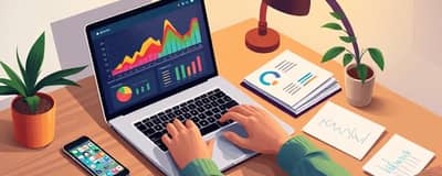 Finanças Em Casa: Crie Seu Centro de Comando Financeiro