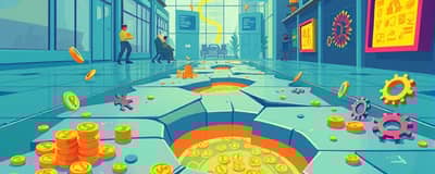 Desperdício Invisível: Descubra Onde Você Está Perdendo Dinheiro