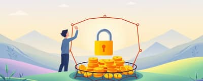 Viva Sem Preocupações: Construa Sua Reserva Financeira Ideal