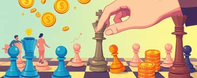 O Jogo da Riqueza: Como Vencer Antes Mesmo de Começar