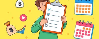 Checklist Financeiro: Organize Sua Vida em 7 Dias