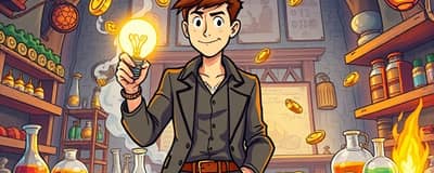 A Alquimia da Fortuna: Transforme Ideias em Ouro