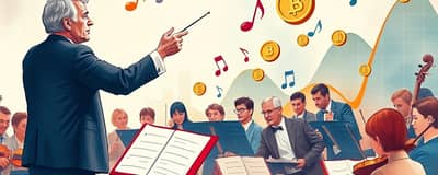 Sinfonia Financeira: Harmonizando Seus Sonhos e Dinheiro