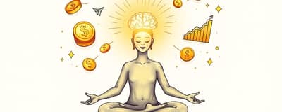 O Guia Interior da Riqueza: Conecte-se à Sua Sabedoria Financeira