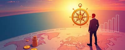 A Bússola da Prosperidade: Orientando Suas Decisões Financeiras