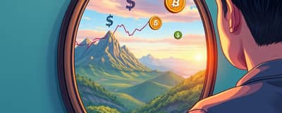 O Espelho da Riqueza: Refletindo e Criando Seu Futuro Financeiro