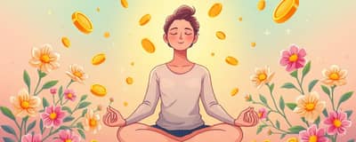 O Poder da Reafirmação: Conectando-se à Riqueza Diariamente