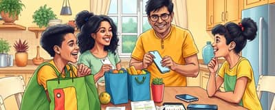 Decifrando o Custo de Vida: Onde Seu Dinheiro Realmente Vai