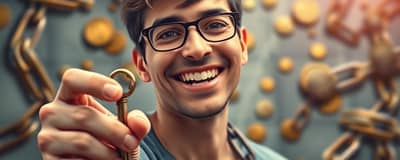 Chega de Dívidas: Um Plano Infalível para Sua Liberdade Financeira