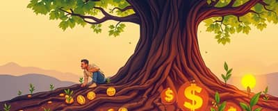 O Efeito Multiplicador: Como Sua Mente Cria Riqueza Exponencial