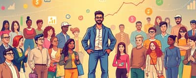 A Mentalidade Contagia: Cerque-se de Sucesso Financeiro