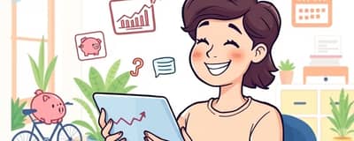 Rotina Financeira: Crie Hábitos que Ficam