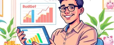 O Orçamento Perfeito: Sua Jornada para o Controle Financeiro Total