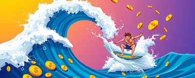 Fluxo e Refluxo: Gerenciando as Ondas Financeiras