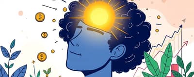 Mentes Que Brilham: A Influência da Positividade Financeira