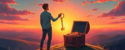 Liberdade Financeira: A Chave Está em Você