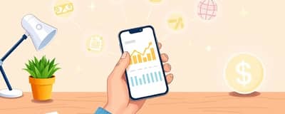 Seu Plano Financeiro Personalizado: Comece Hoje