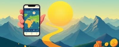 O GPS da Riqueza: Mapeando Seu Caminho para o Sucesso