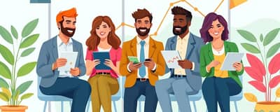 Finanças para Empreendedores: Crescimento Sustentável