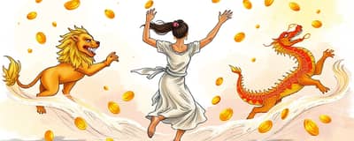 A Dança da Prosperidade: Ritmo e Fluxo nas Suas Finanças