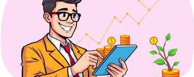 Poupe Como um Profissional: Faça Seu Dinheiro Render Mais