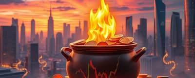 Riqueza em Ebulição: Mantendo a Chama da Prosperidade Acesa