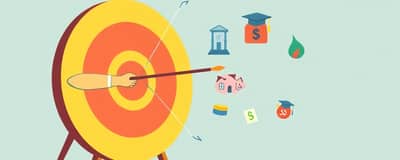 O Alvo Financeiro: Defina Suas Metas com Clareza