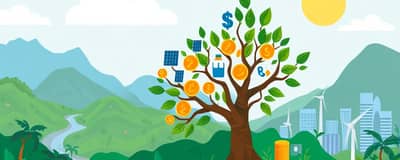 Investimentos Sustentáveis: Coloque Seu Dinheiro Onde Estão Seus Valores