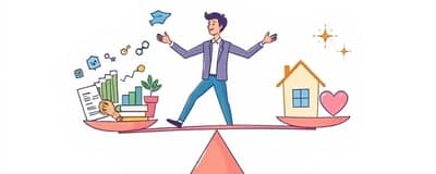 Finanças para Empreendedores: Como Gerenciar o Negócio e a Vida Pessoal