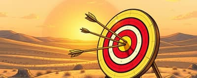 O Alvo da Liberdade: Definindo Suas Metas Financeiras com Clareza