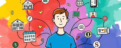 Além do Salário: Cultivando Múltiplas Fontes de Renda Ativa e Passiva