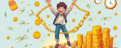 Dinheiro sem Amarras: Conquiste a Liberdade de Escolher