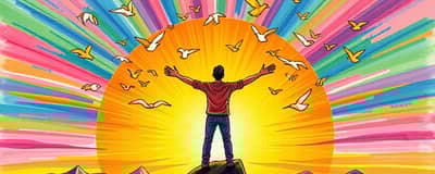 Liberdade Além do Dinheiro: A Verdadeira Riqueza da Autonomia