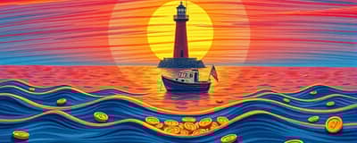 Seu Porto Seguro: Criando um Colchão Financeiro Robusto