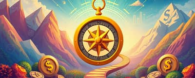 Sua Bússola Financeira: Navegando em Direção à Riqueza