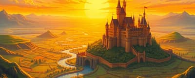 Seu Reino Financeiro: Construindo um Império Duradouro