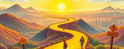 O Mapa da Rota: Planejando Cada Destino da Sua Riqueza